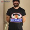 Deaner Oats Quaker Dean Shirt