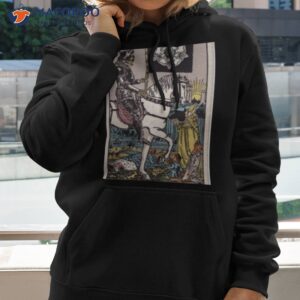 death card tarot shirt hoodie 2