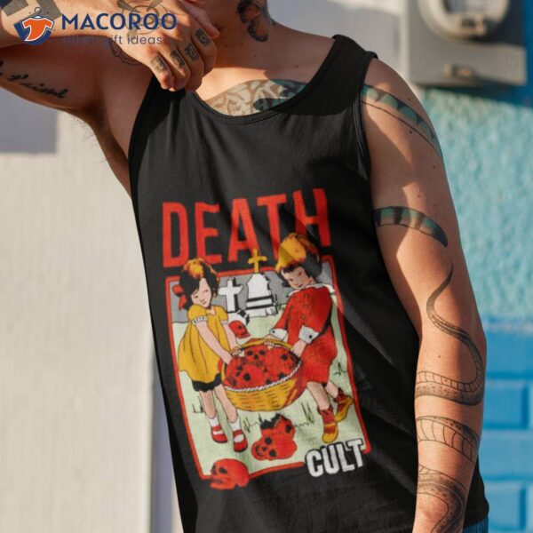 Death Cult Kid Shirt