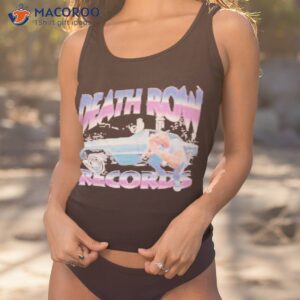 death row records snoop city shirt tank top 1