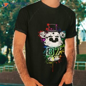 Decisive Rise For Survival Try Five Nights At Freddy’s It’s Me Shirt