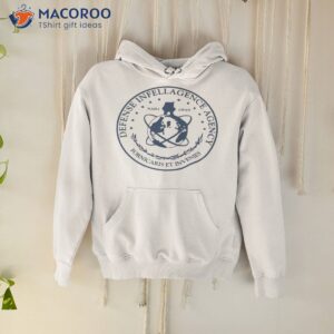 Defense Infellagence Agency Fornicaris Et Invenies Nafo Shirt