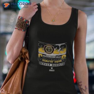 denver nuggets 2023 western conference champions sweatshirt tank top 4