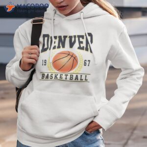 denver nuggets retro for baseball lover shirt hoodie 3