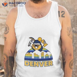 denver trophy shirt tank top