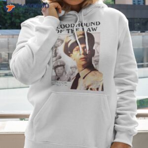 deputy barney fife dark cool andy griffith shirt hoodie 2
