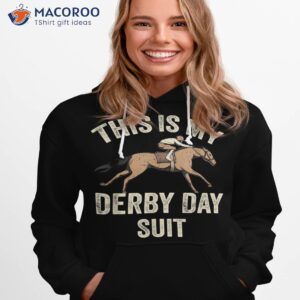 derby day 2023 louisville tees kentucky style horse racing shirt hoodie 1 2