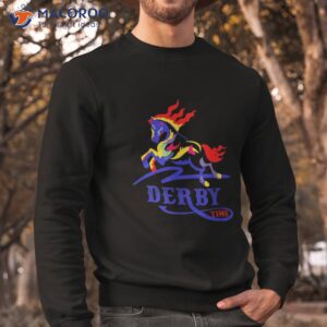 derby day 2023 louisville tees kentucky style horse racing shirt sweatshirt 3