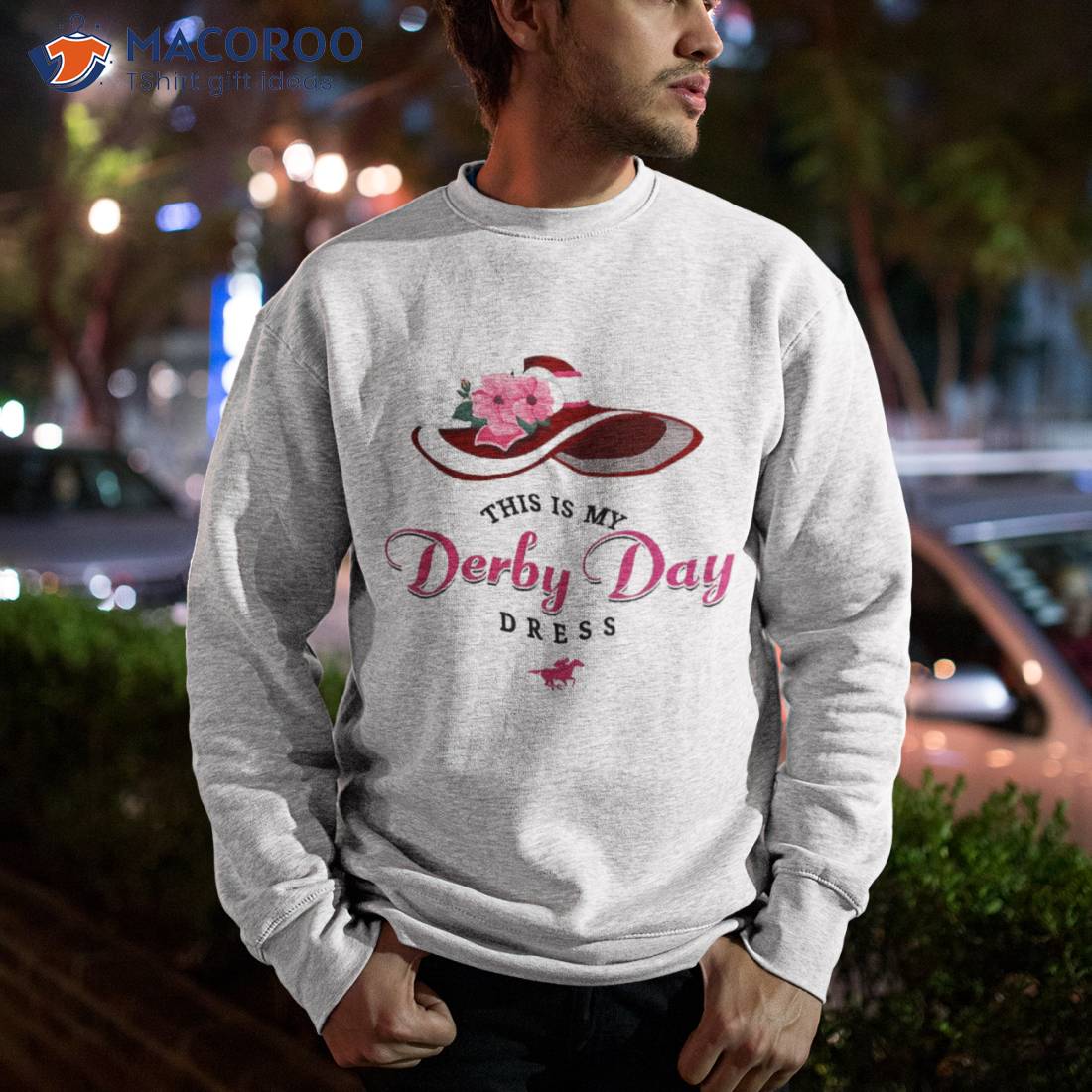 Derby Day 2023 Louisville Tees Kentucky Style Horse Racing Shirt