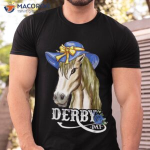 derby day 2023 louisville tees kentucky style horse racing shirt tshirt 2