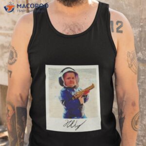 desert eagle polaroid shirt tank top