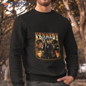 Design Kennedy Leon 2023 Shirt 2 design kennedy leon 2023 t shirt sweatshirt