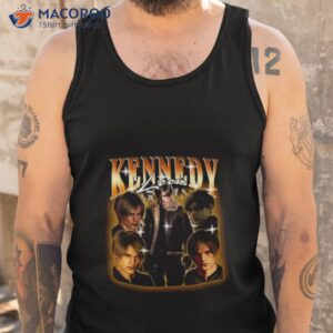 Design Kennedy Leon 2023 Shirt 3 design kennedy leon 2023 t shirt tank top