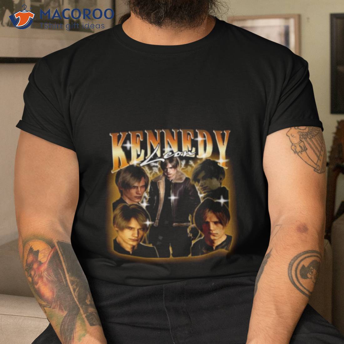 Design Kennedy Leon 2023 Shirt Design Kennedy Leon 2023 Shirt