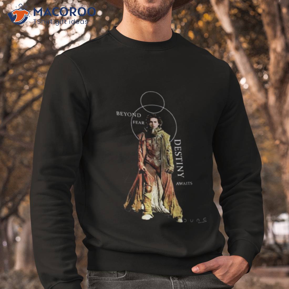 Destiny Awaits Teemothee Dune Movie Shirt Destiny Awaits Teemothee Dune Movie Shirt