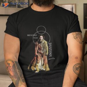 destiny awaits teemothee dune movie shirt tshirt