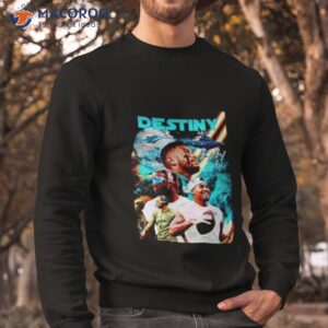destiny miami dolphins football shirt sweatshirt