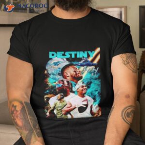 destiny miami dolphins football shirt tshirt