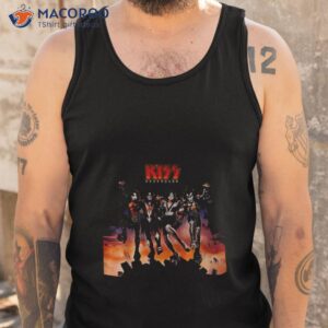 Destroyer 90s Kis Band Design Shirt 3 destroyer 90s kis band design shirt tank top