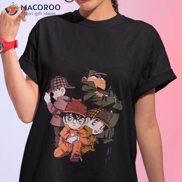 Detective Conan | Kids Shirt