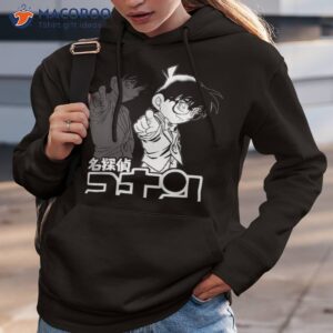 Detective discount conan hoodie