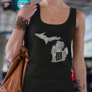 detroit michigan motor city midwest d mitten shirt tank top 4