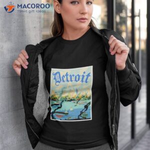 detroit river shirt tshirt 3