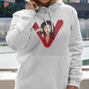 diana v animated design shirt hoodie