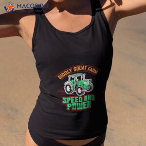 Diddly Squat Farm Speed And Power Shirt 3 diddly squat farm speed and power shirt tank top 2