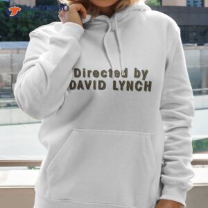 Directed By David Lynch Unisex T-Shirt