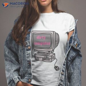 dirty computer janelle monae shirt tshirt 2
