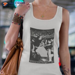 dischord dc records 3819 beecher st nw washington dc 20007 new shirt tank top 4
