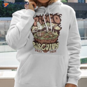 disco biscuits 2023 tour shirt hoodie 1