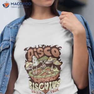 disco biscuits 2023 tour shirt tshirt 1