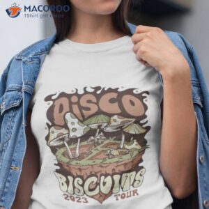 disco biscuits 2023 tour shirt tshirt