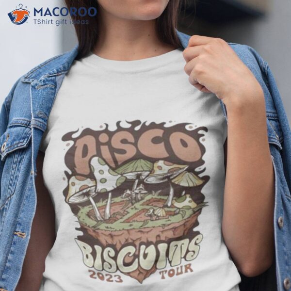 Disco Biscuits 2023 Tour Shirt