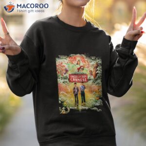 disney branded television american born chinese shirt sweatshirt 2