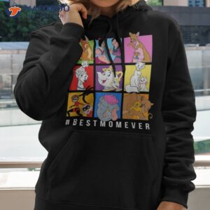 disney characters bestmomever mother s day shirt hoodie 2