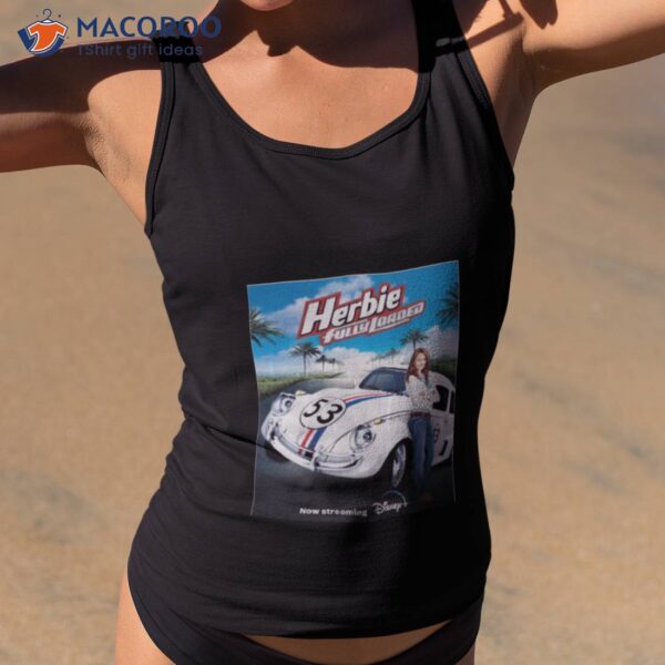 Disney Herbie Fully Loaded Shirt