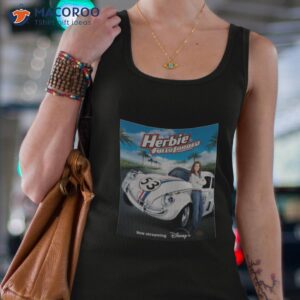 disney herbie fully loaded shirt tank top 4