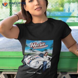 disney herbie fully loaded shirt tshirt 1