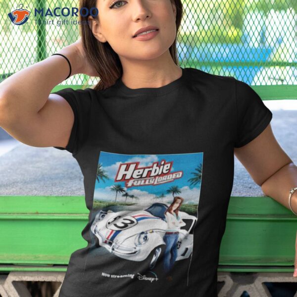 Disney Herbie Fully Loaded Shirt