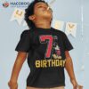 Disney Mickey Mouse 7th Birthday Shirt