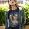 Disney Princess And The Frog Poster Shirt