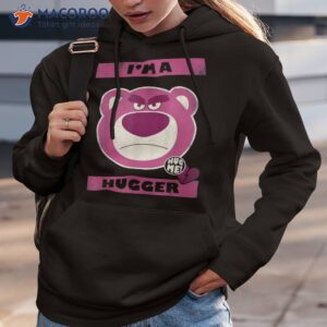 disney toy story hugger lotso bear graphic shirt hoodie 3