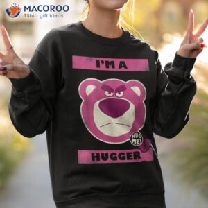 disney toy story hugger lotso bear graphic shirt sweatshirt 2