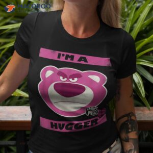 disney toy story hugger lotso bear graphic shirt tshirt 3