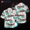 District Heights, Maryland, Heights Career Fire Station 26 Hawaiian Shirt