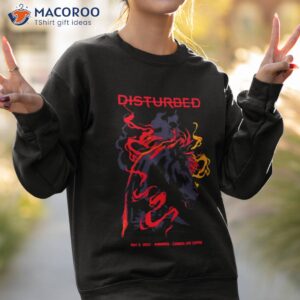 disturbed winnipeg winnipeg may 8 2023 shirt sweatshirt 2