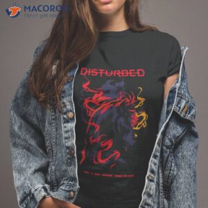 disturbed winnipeg winnipeg may 8 2023 shirt tshirt 2